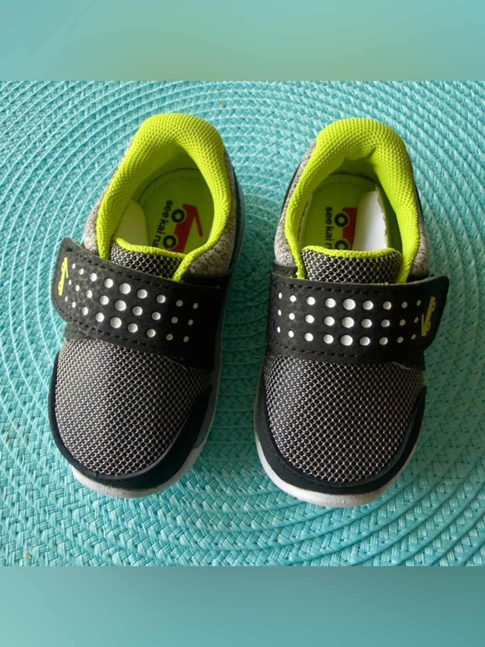 See Kai Run Ryder II FlexiRun sneakers